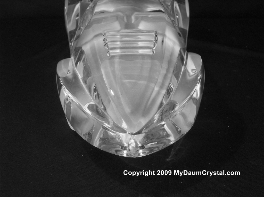 My Daum Crystal Coupe Riviera